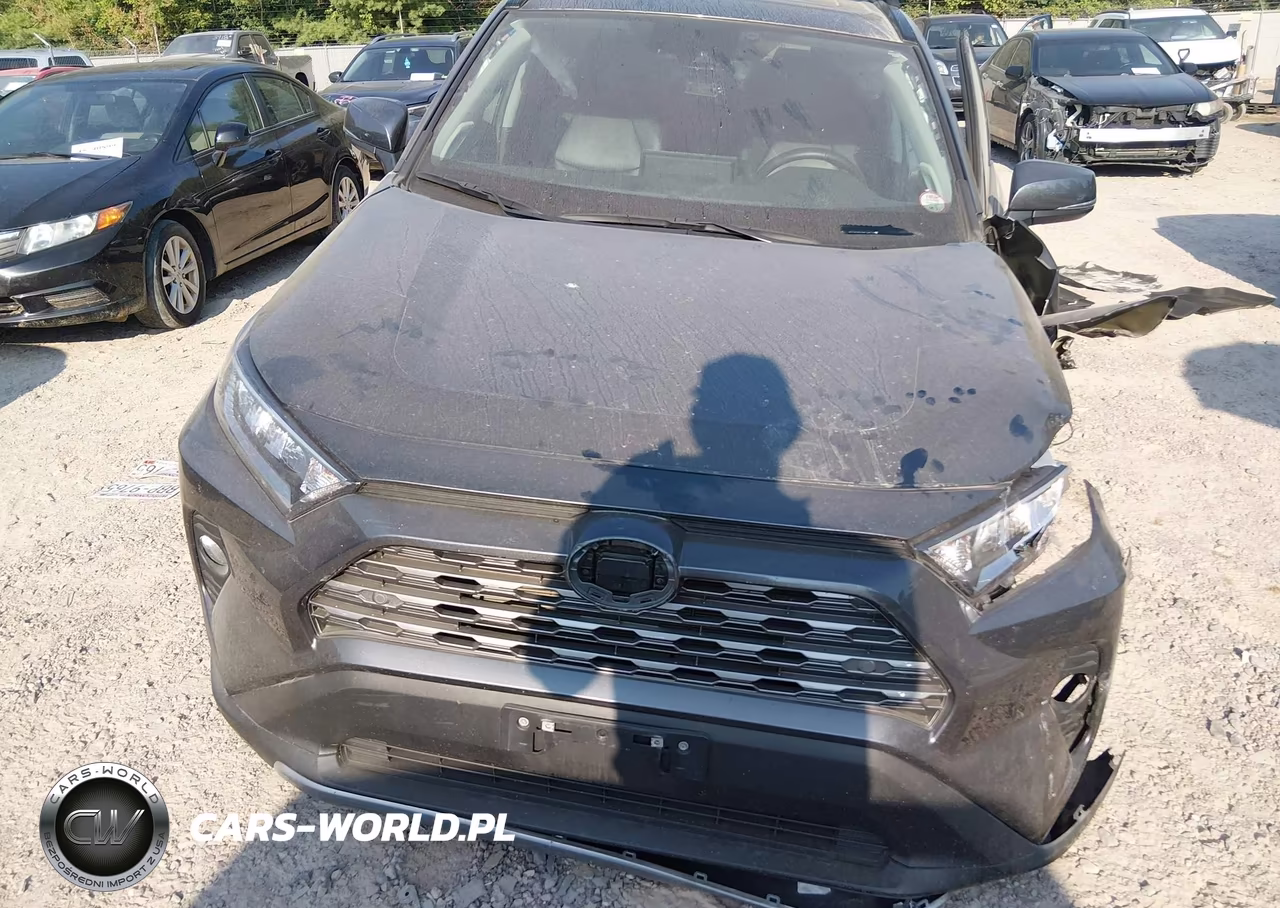 2021 Toyota Rav4 Limited VIN:2T3N1RFV5MC146519 - 13