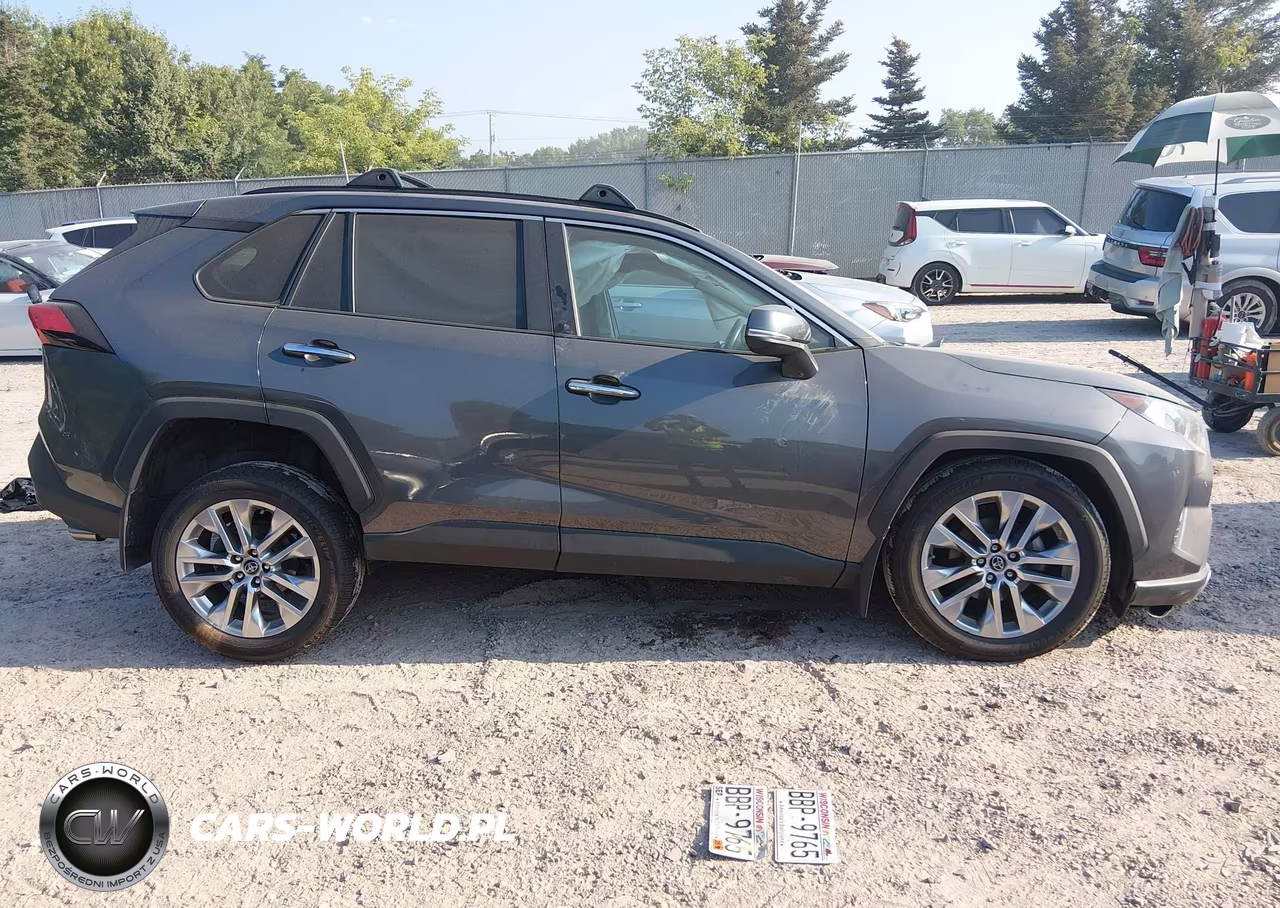 2021 Toyota Rav4 Limited VIN:2T3N1RFV5MC146519 - 14