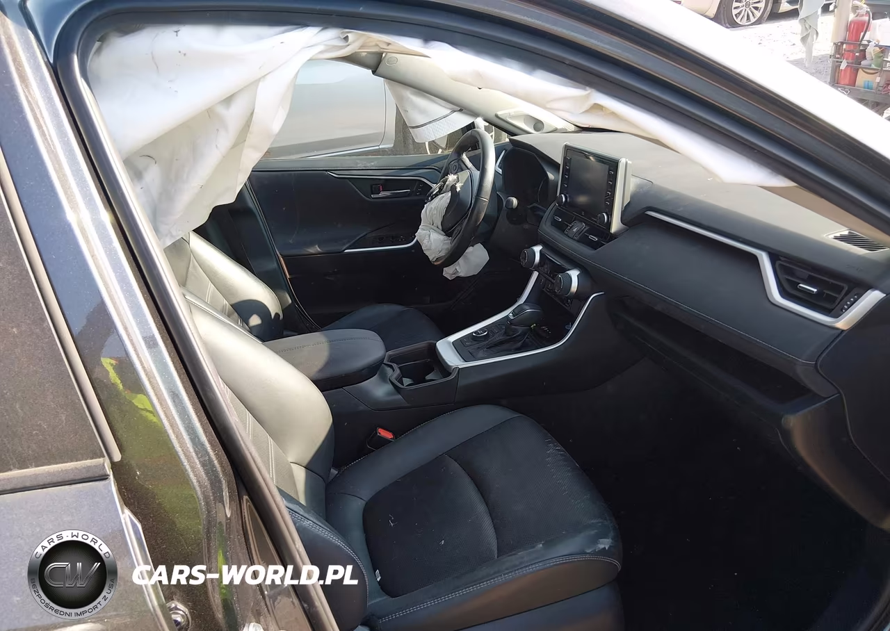 2021 Toyota Rav4 Limited VIN:2T3N1RFV5MC146519 - 5