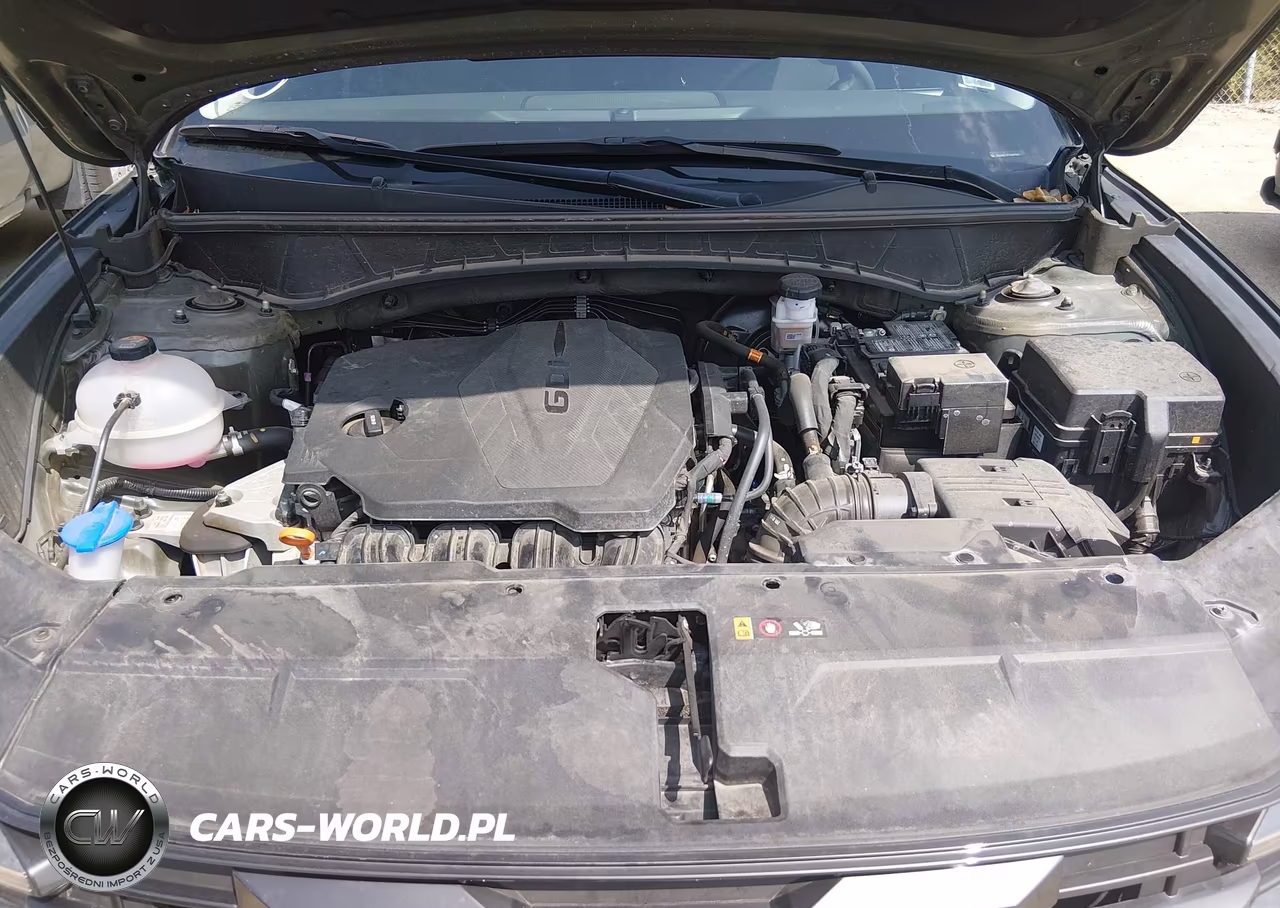 2025 Hyundai Tucson Sel VIN:5NMJBCDE7SH479249 - 10