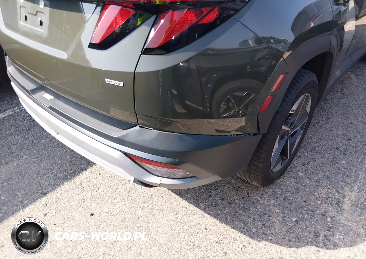 2025 Hyundai Tucson Sel VIN:5NMJBCDE7SH479249 - 17