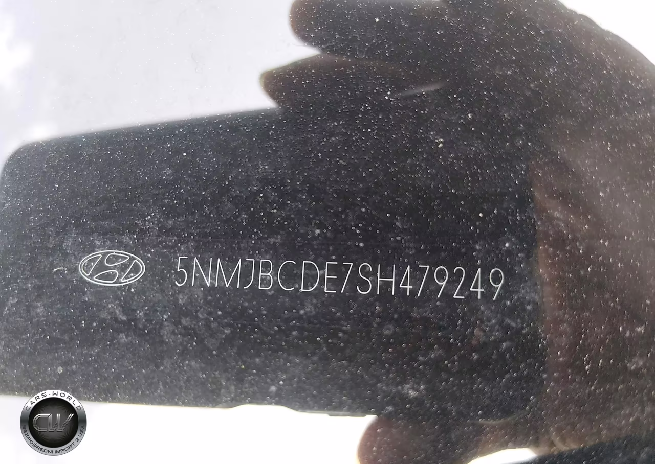 2025 Hyundai Tucson Sel VIN:5NMJBCDE7SH479249 - 9