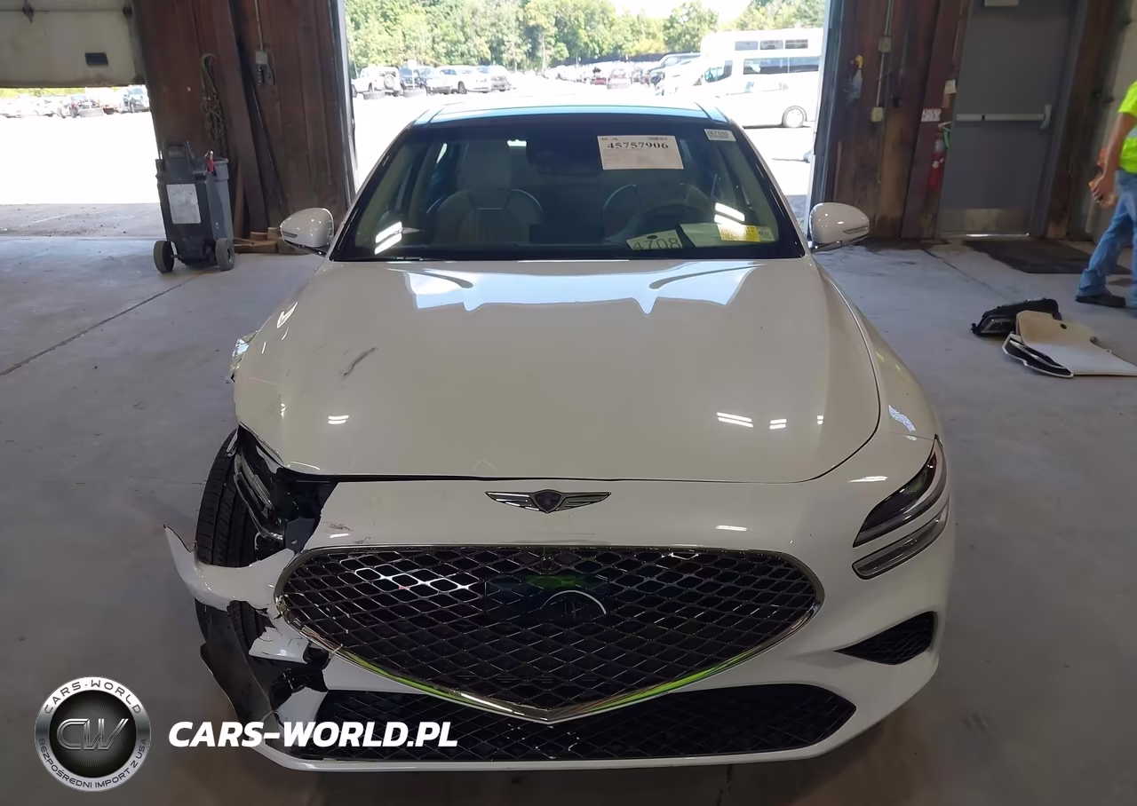 2026 Genesis G70 2.5T Awd Prestige VIN:KMTG34SC5TU166789 - 12