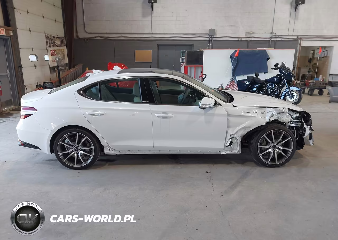 2026 Genesis G70 2.5T Awd Prestige VIN:KMTG34SC5TU166789 - 13