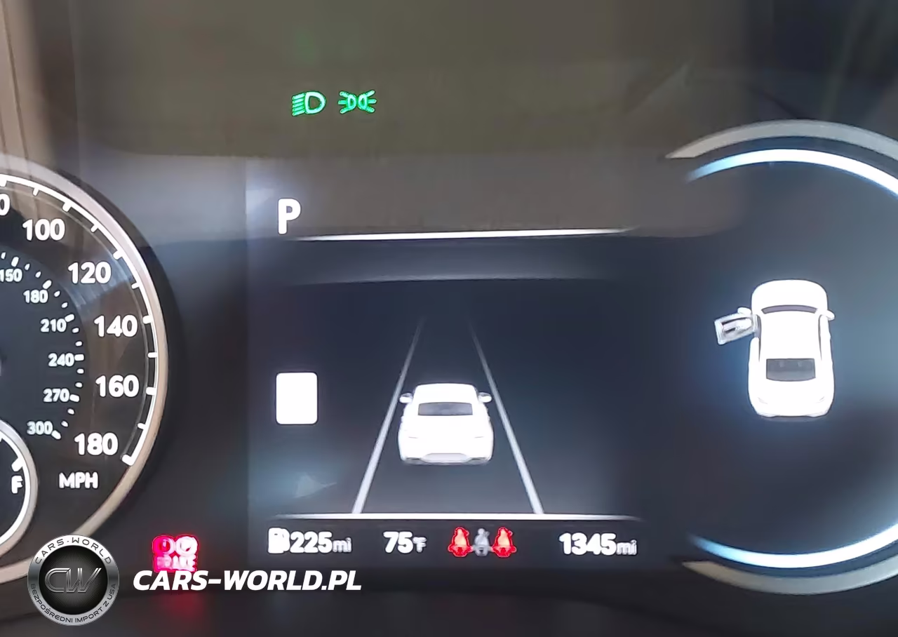 2026 Genesis G70 2.5T Awd Prestige VIN:KMTG34SC5TU166789 - 15