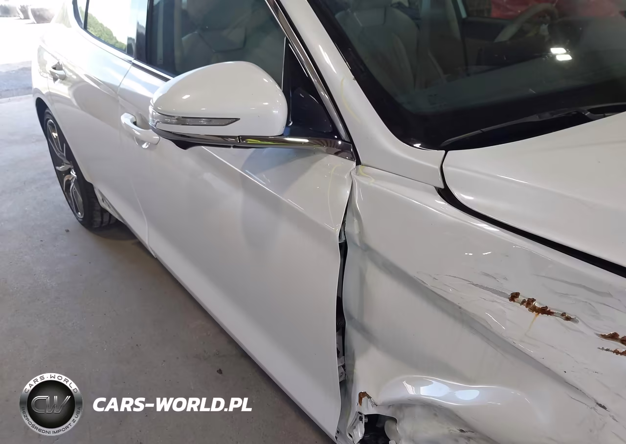 2026 Genesis G70 2.5T Awd Prestige VIN:KMTG34SC5TU166789 - 19