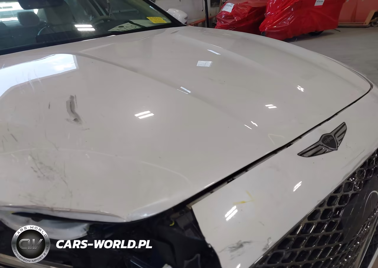 2026 Genesis G70 2.5T Awd Prestige VIN:KMTG34SC5TU166789 - 20