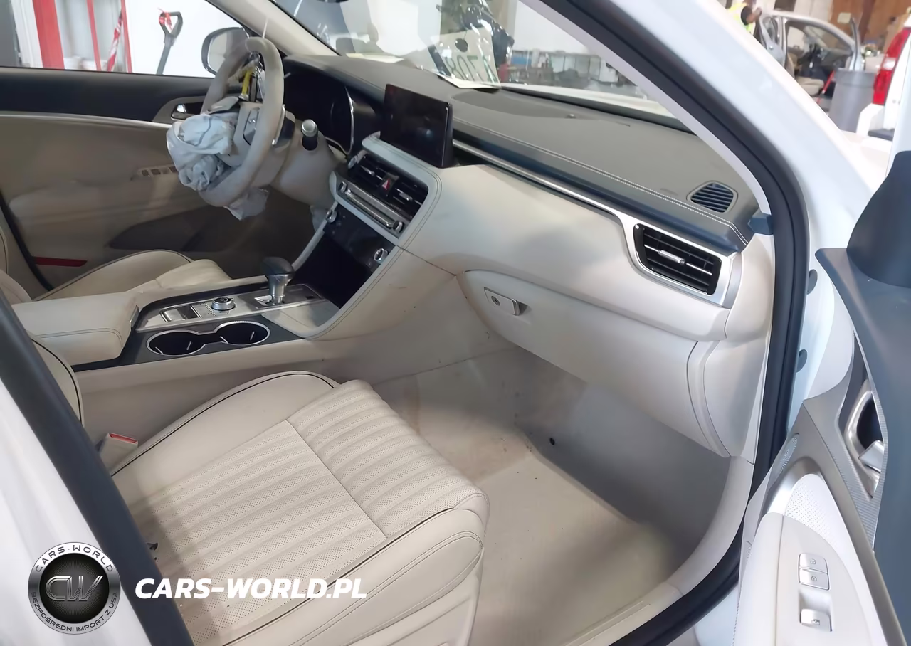 2026 Genesis G70 2.5T Awd Prestige VIN:KMTG34SC5TU166789 - 5