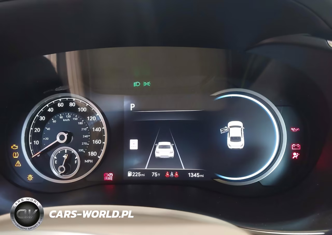 2026 Genesis G70 2.5T Awd Prestige VIN:KMTG34SC5TU166789 - 7