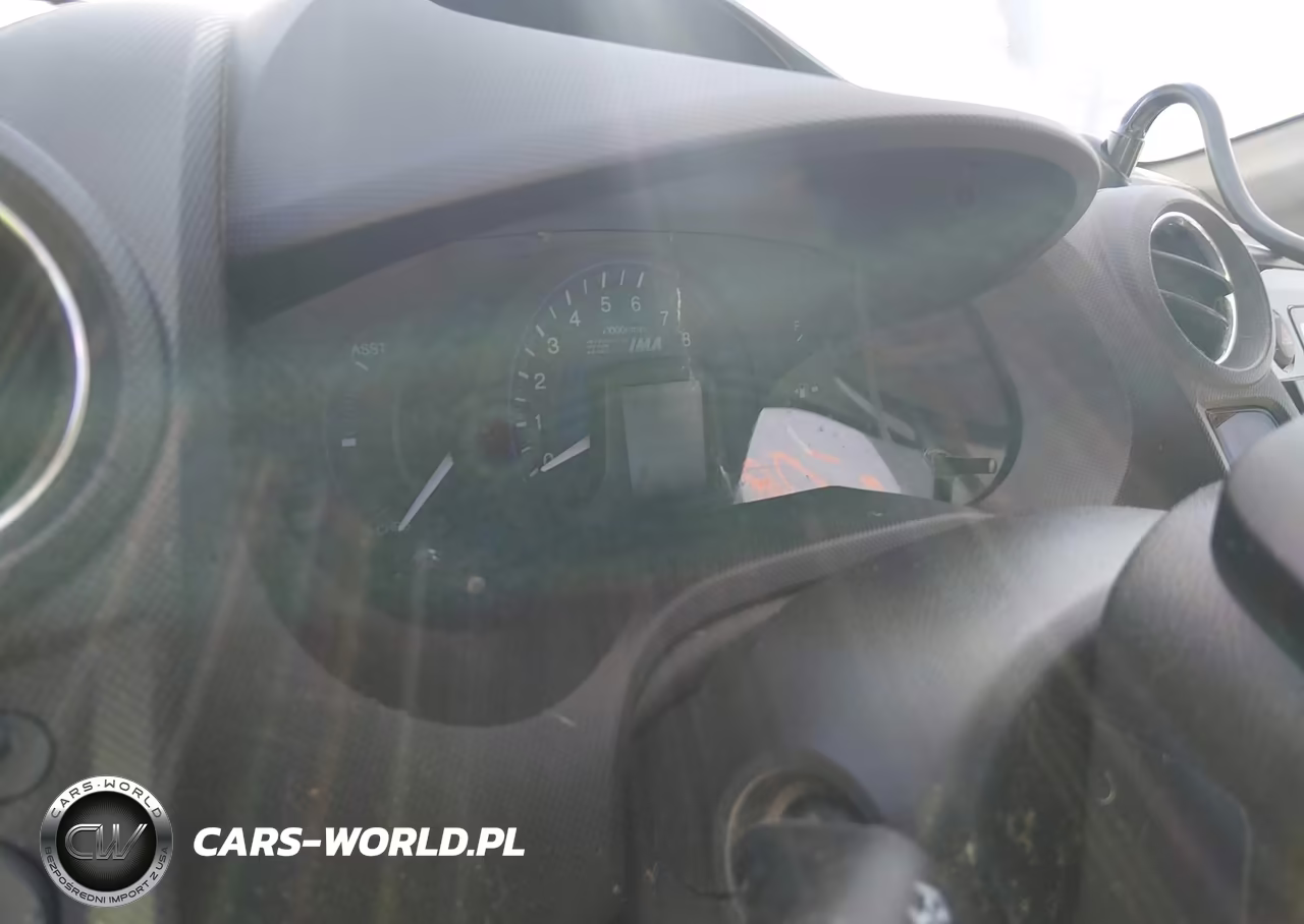 2013 Honda Insight Lx VIN:JHMZE2H59DS006604 - 7
