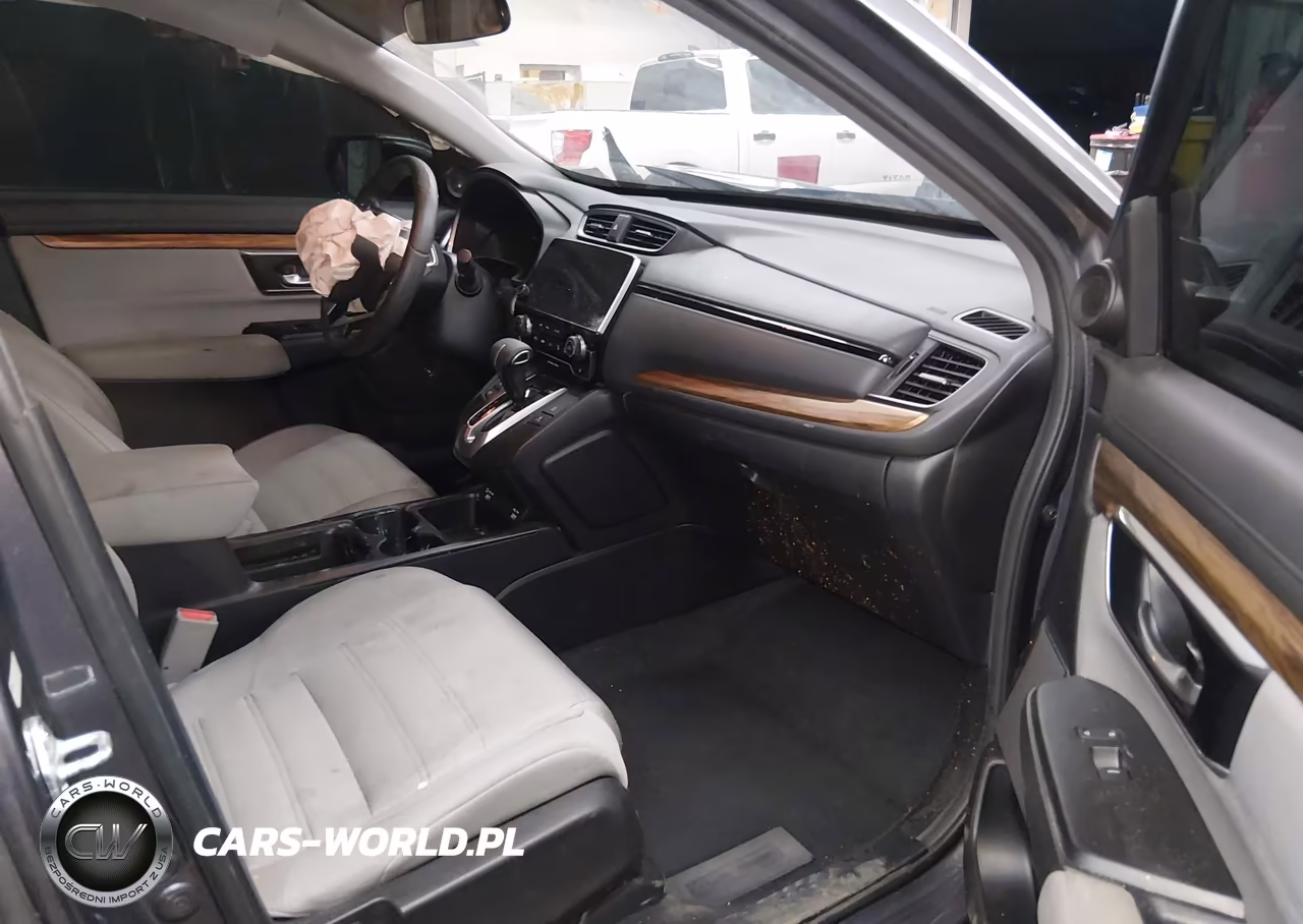 2021 Honda Cr-V 2Wd Ex VIN:2HKRW1H57MH416180 - 5
