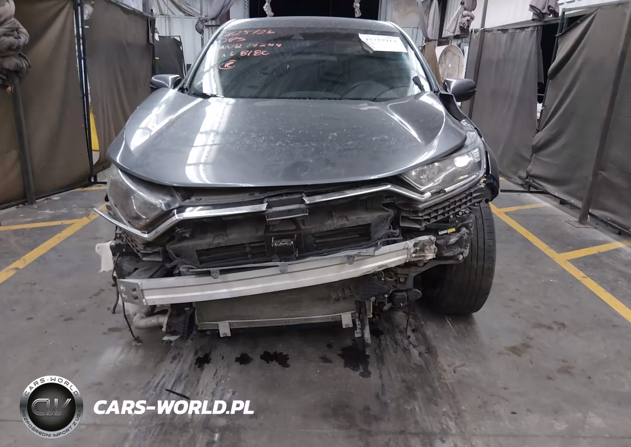 2021 Honda Cr-V 2Wd Ex VIN:2HKRW1H57MH416180 - 6