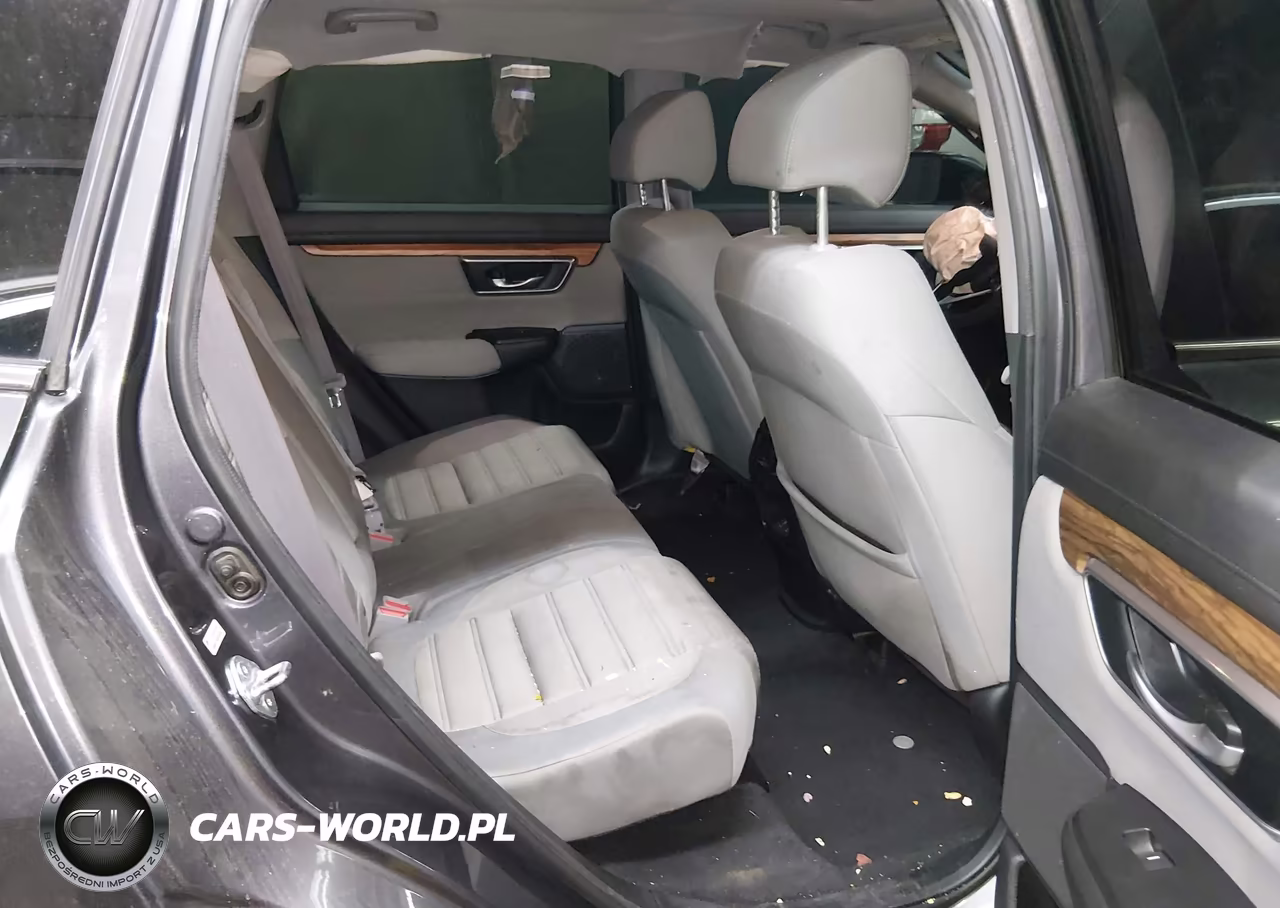 2021 Honda Cr-V 2Wd Ex VIN:2HKRW1H57MH416180 - 8