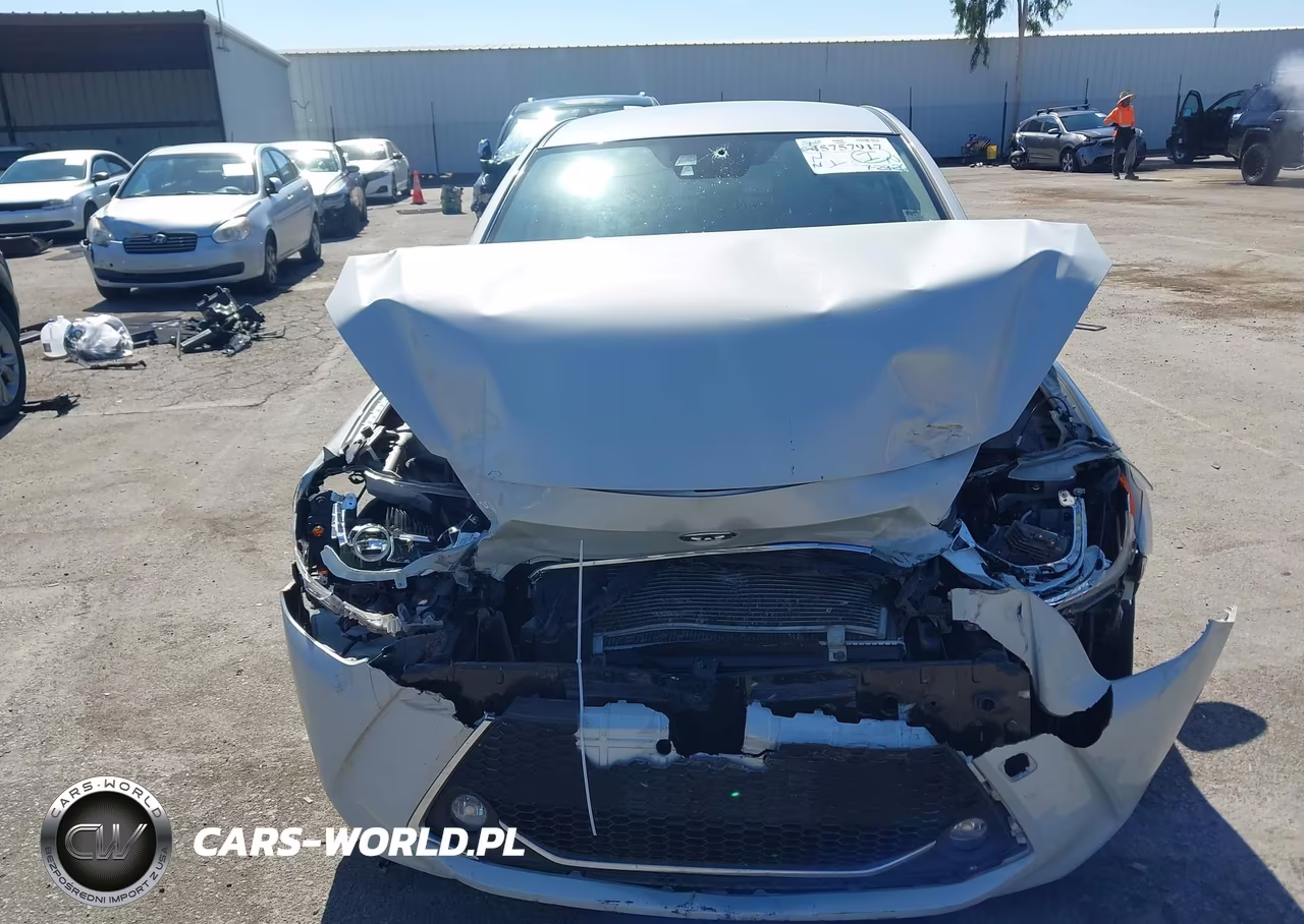 2019 Toyota Yaris Xle VIN:3MYDLBYV0KY507110 - 13