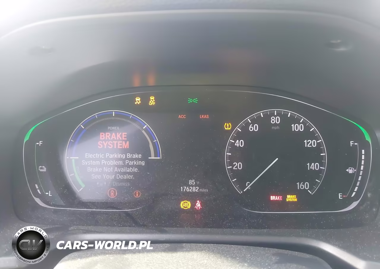2018 Honda Accord Hybrid Ex VIN:1HGCV3F42JA014523 - 7