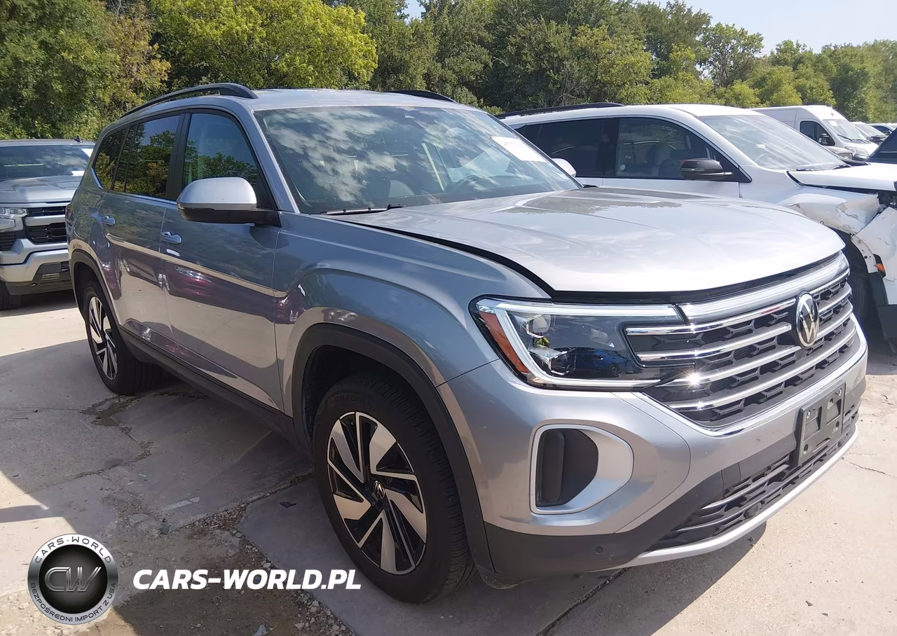 2026 Volkswagen Atlas Se With Technology – zdjęcie 1 z 16
