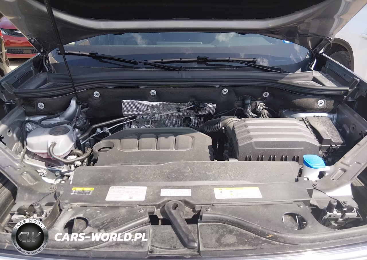2026 Volkswagen Atlas Se With Technology VIN:1V2WN2CA9TC562606 - 10