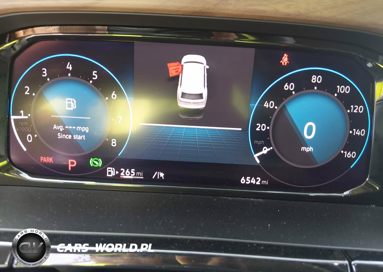 2026 Volkswagen Atlas Se With Technology VIN:1V2WN2CA9TC562606 - 15