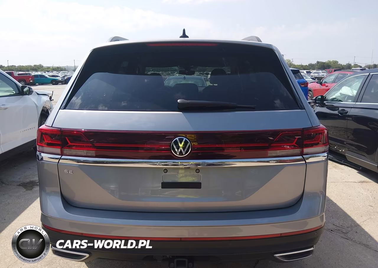 2026 Volkswagen Atlas Se With Technology VIN:1V2WN2CA9TC562606 - 16
