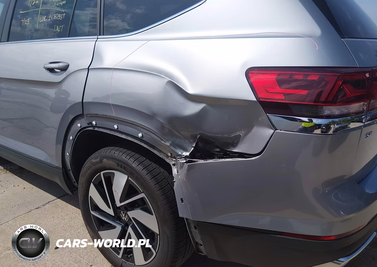 2026 Volkswagen Atlas Se With Technology VIN:1V2WN2CA9TC562606 - 6