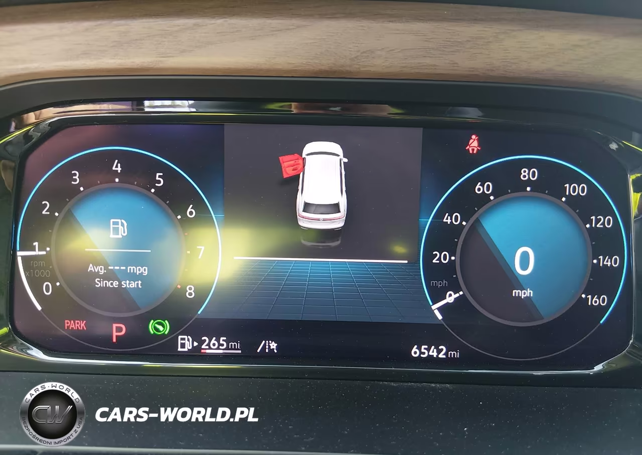 2026 Volkswagen Atlas Se With Technology VIN:1V2WN2CA9TC562606 - 7