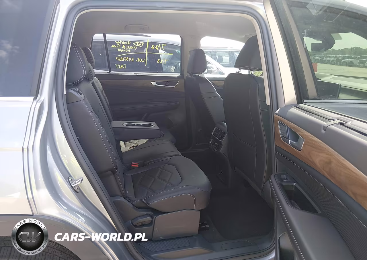 2026 Volkswagen Atlas Se With Technology VIN:1V2WN2CA9TC562606 - 8