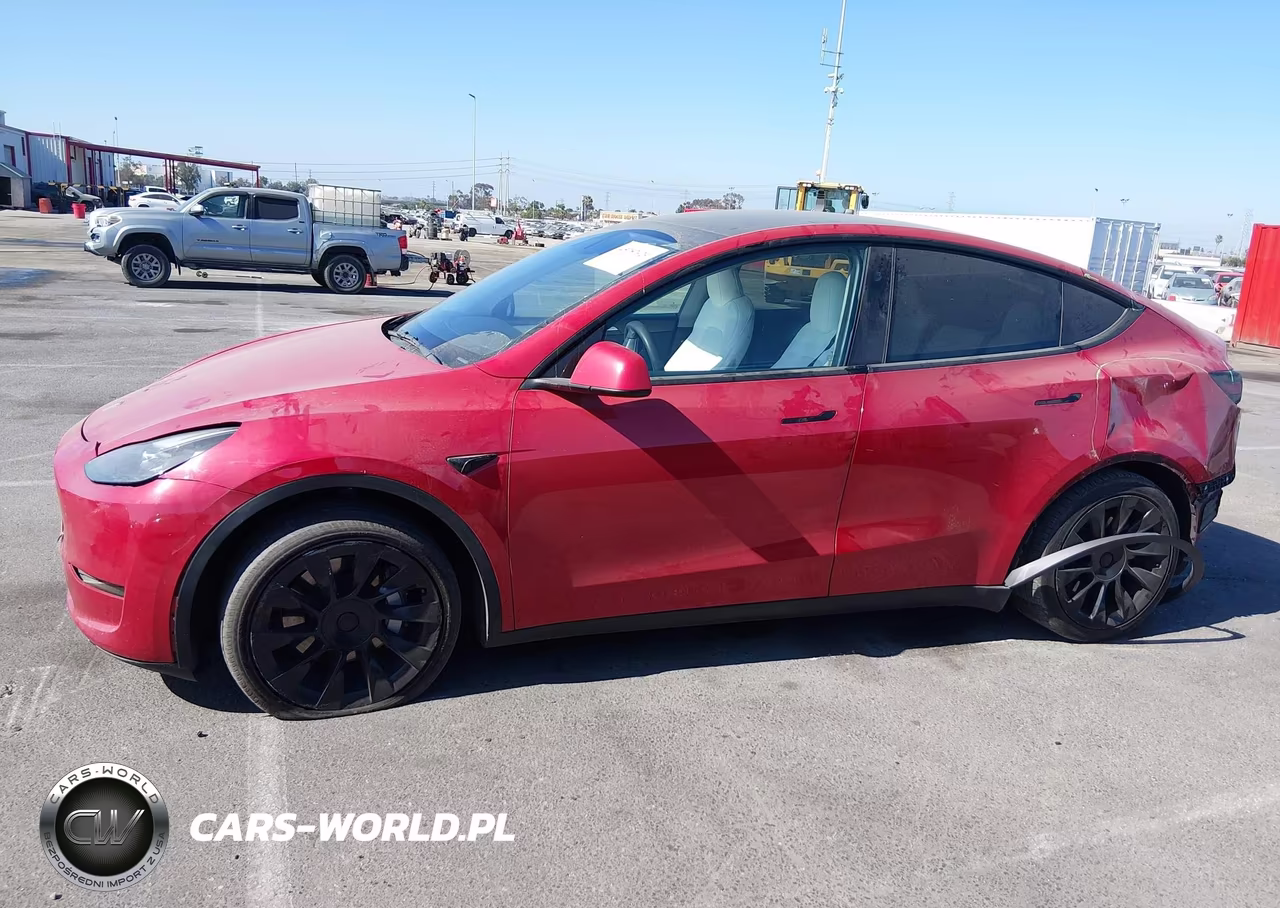 2023 Tesla Model Y Awd-Long Range Dual Motor All-Wheel Drive VIN:7SAYGDEE8PF831951 - 15