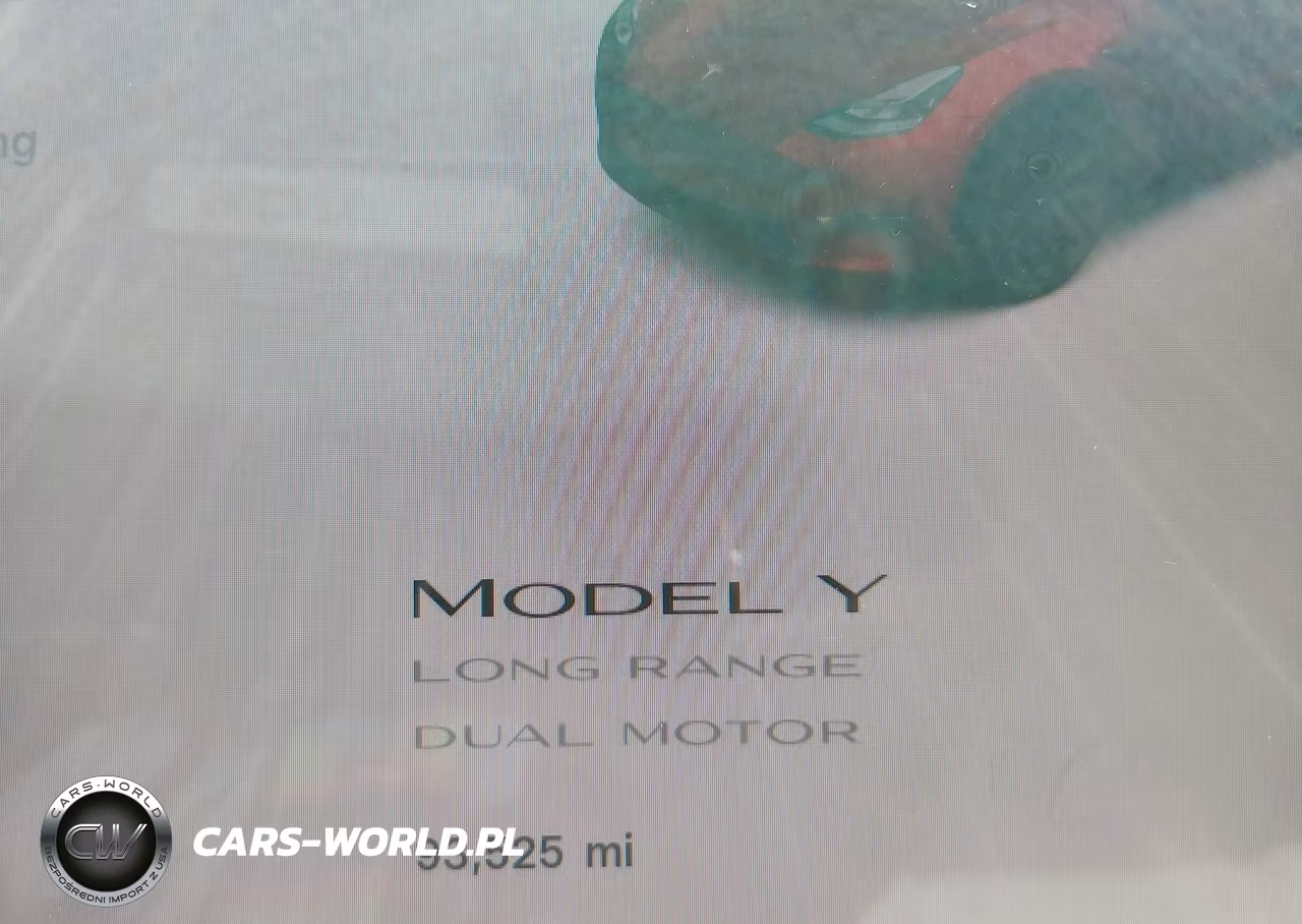 2023 Tesla Model Y Awd-Long Range Dual Motor All-Wheel Drive VIN:7SAYGDEE8PF831951 - 16
