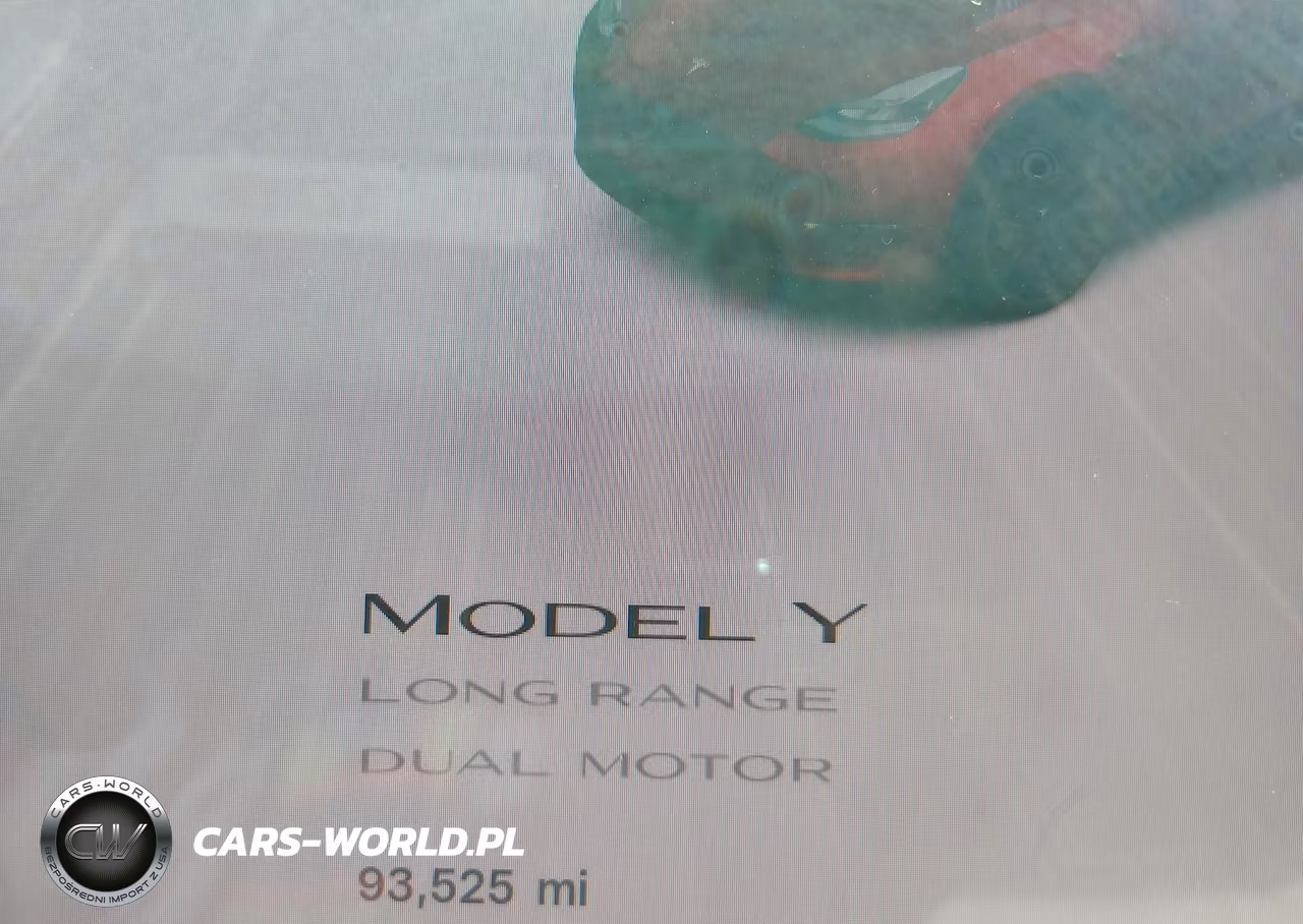 2023 Tesla Model Y Awd-Long Range Dual Motor All-Wheel Drive VIN:7SAYGDEE8PF831951 - 7