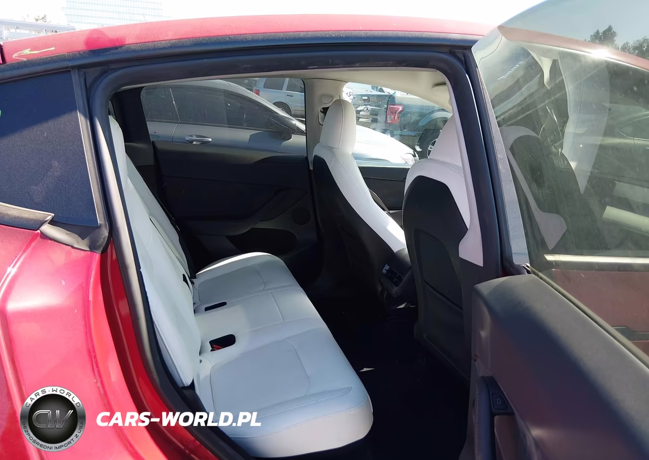 2023 Tesla Model Y Awd-Long Range Dual Motor All-Wheel Drive VIN:7SAYGDEE8PF831951 - 8