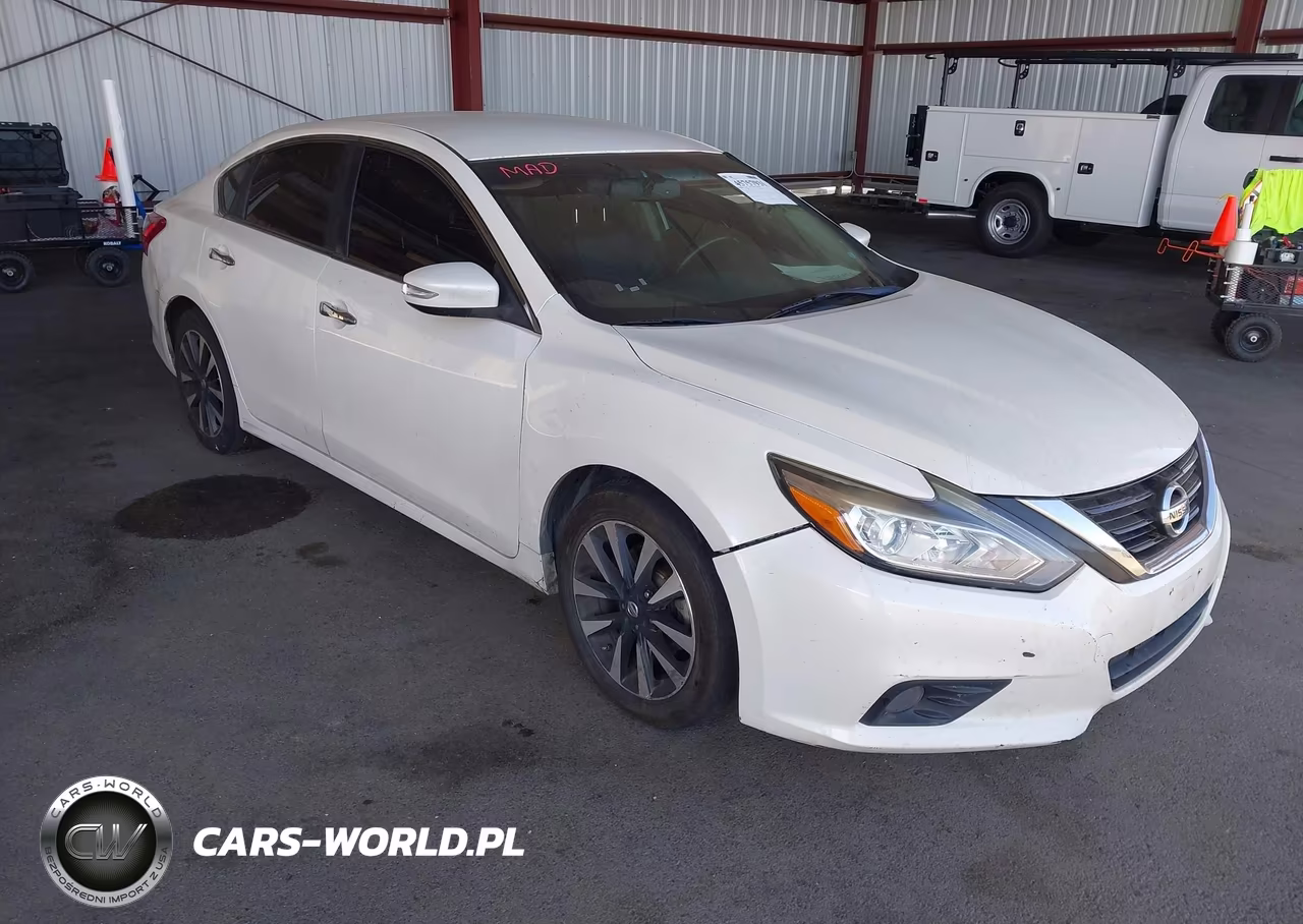 2018 Nissan Altima 2.5 Sl – zdjęcie 1 z 18
