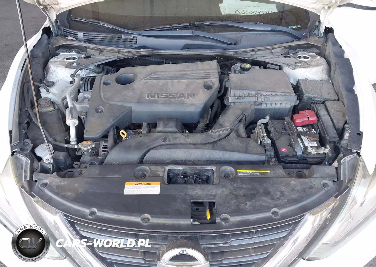 2018 Nissan Altima 2.5 Sl VIN:1N4AL3AP2JC190804 - 10