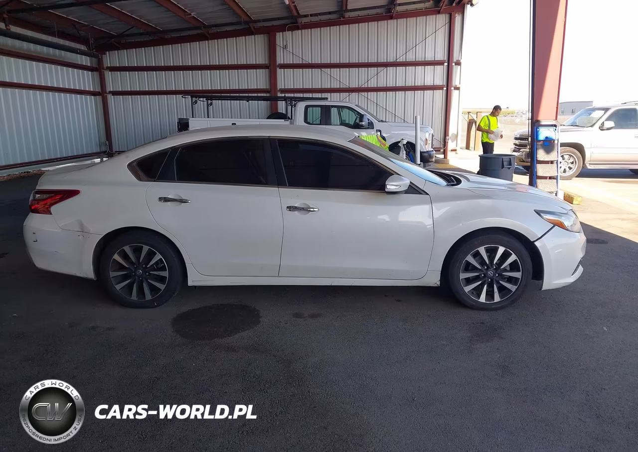 2018 Nissan Altima 2.5 Sl VIN:1N4AL3AP2JC190804 - 13