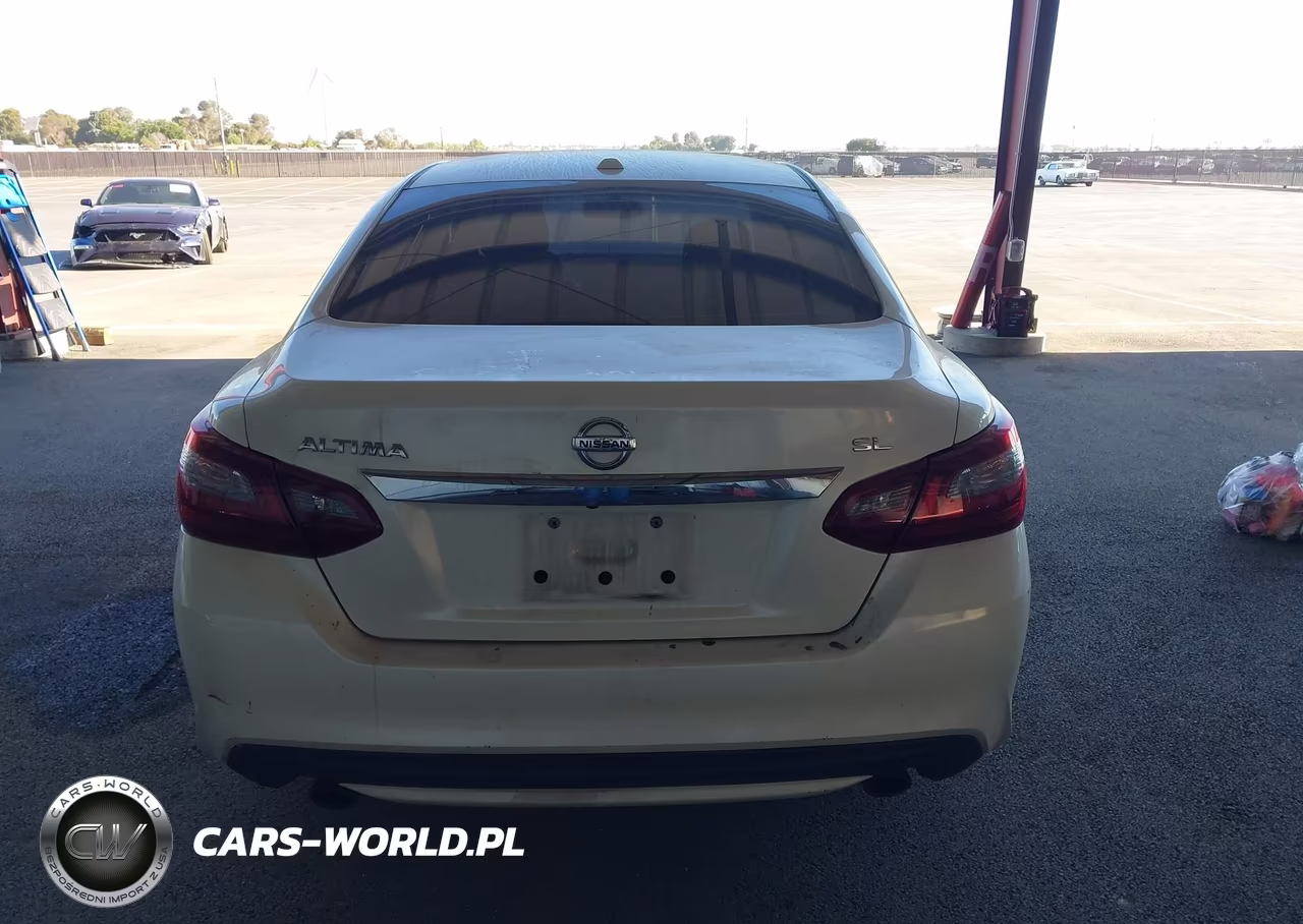 2018 Nissan Altima 2.5 Sl VIN:1N4AL3AP2JC190804 - 16
