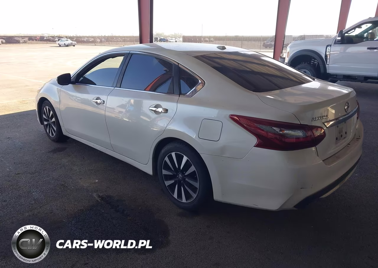 2018 Nissan Altima 2.5 Sl VIN:1N4AL3AP2JC190804 - 3
