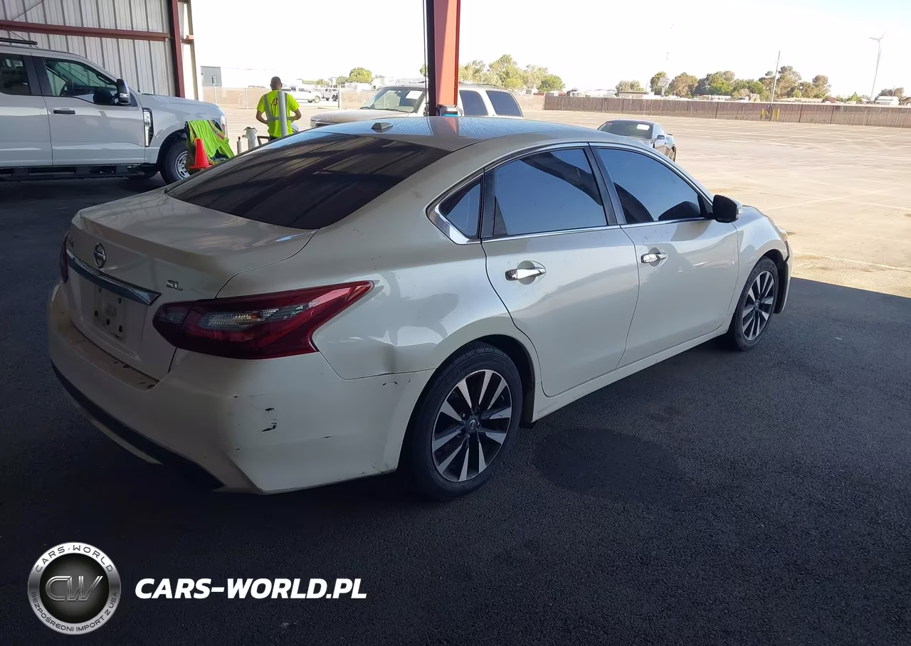 2018 Nissan Altima 2.5 Sl VIN:1N4AL3AP2JC190804 - 4
