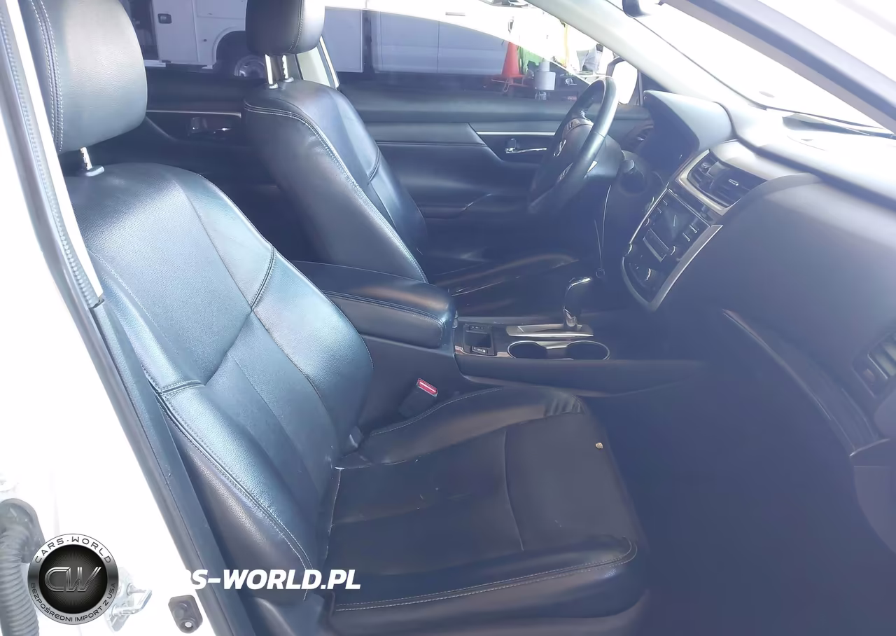 2018 Nissan Altima 2.5 Sl VIN:1N4AL3AP2JC190804 - 5