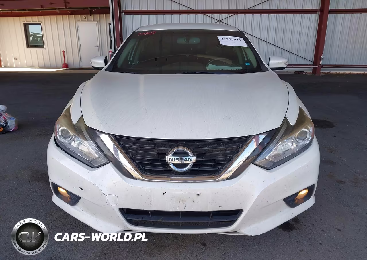 2018 Nissan Altima 2.5 Sl VIN:1N4AL3AP2JC190804 - 6