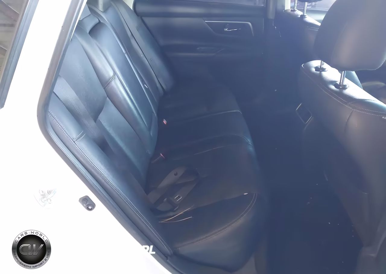 2018 Nissan Altima 2.5 Sl VIN:1N4AL3AP2JC190804 - 8