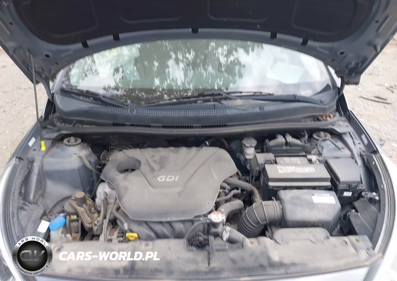 2016 Hyundai Accent Se VIN:KMHCT4AE1GU131068 - 10