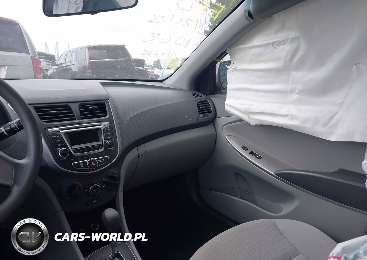 2016 Hyundai Accent Se VIN:KMHCT4AE1GU131068 - 5