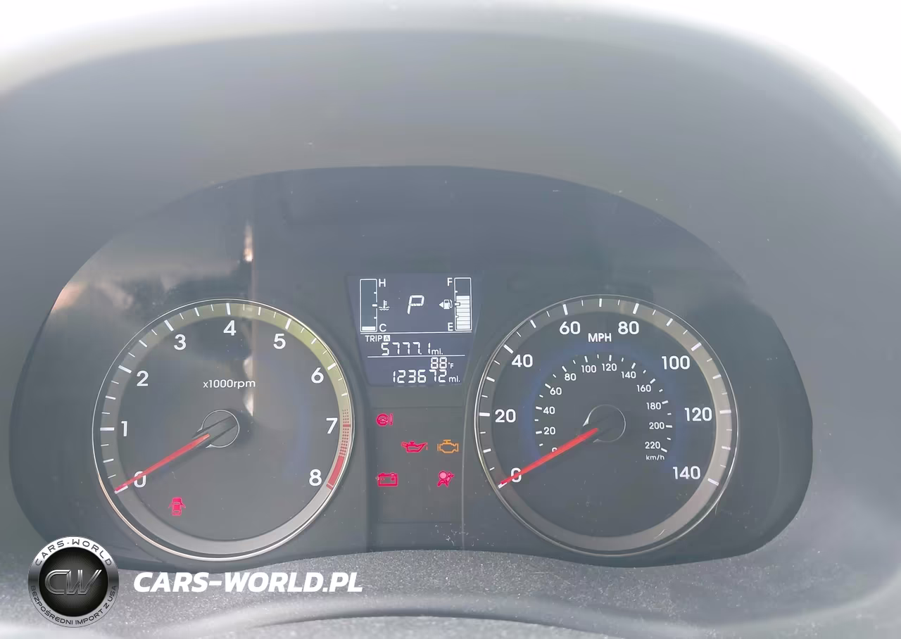 2016 Hyundai Accent Se VIN:KMHCT4AE1GU131068 - 7