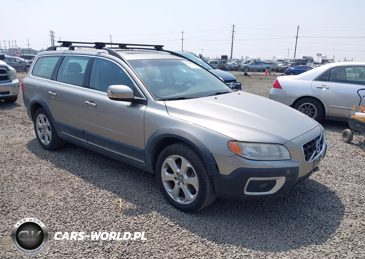2011 Volvo Xc70 3.0T