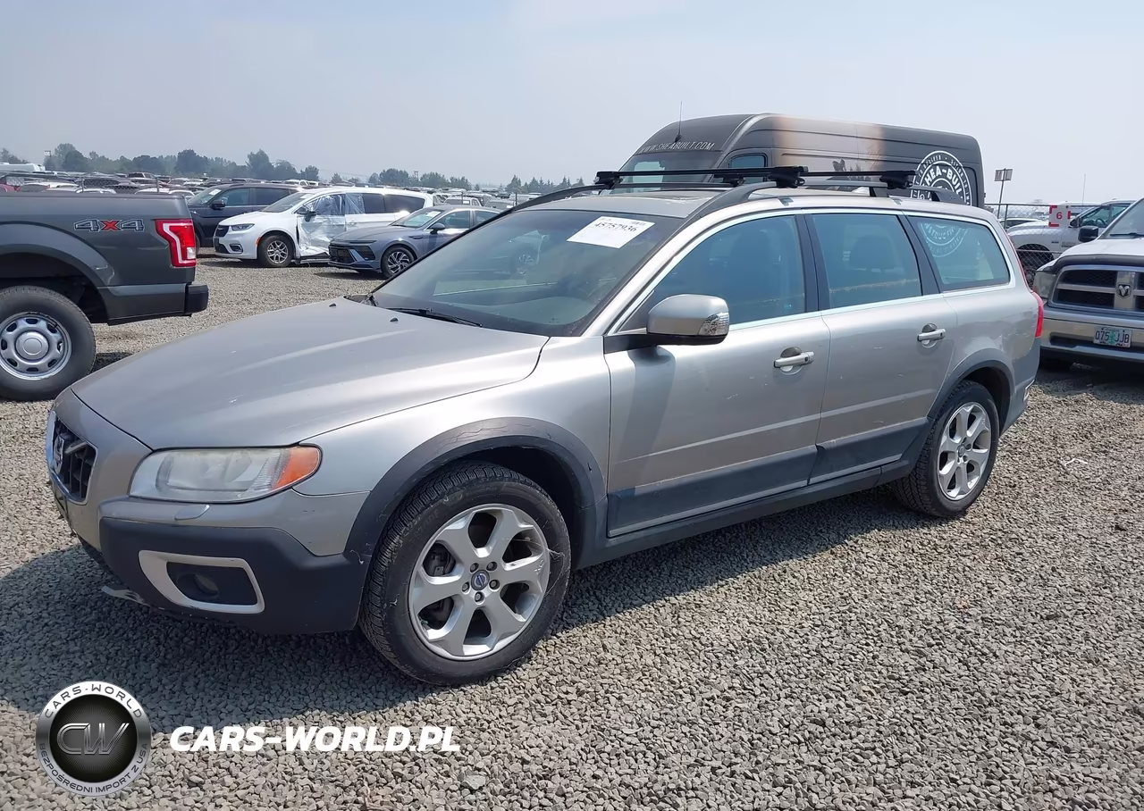2011 Volvo Xc70 3.0T VIN:YV4902BZ5B1099049 - 2