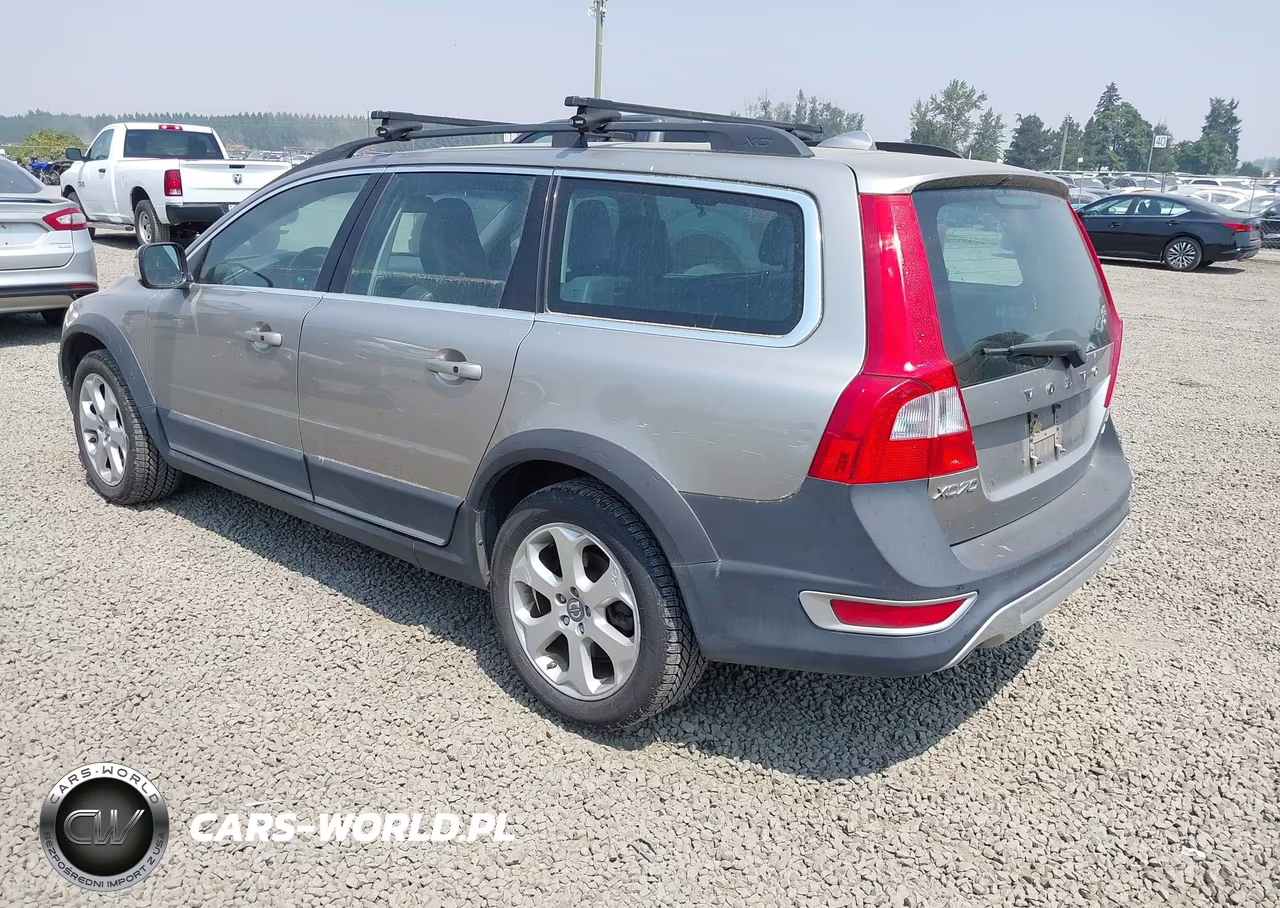 2011 Volvo Xc70 3.0T VIN:YV4902BZ5B1099049 - 3