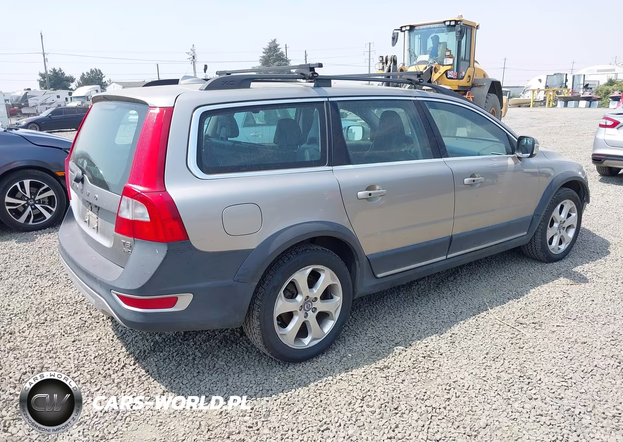 2011 Volvo Xc70 3.0T VIN:YV4902BZ5B1099049 - 4