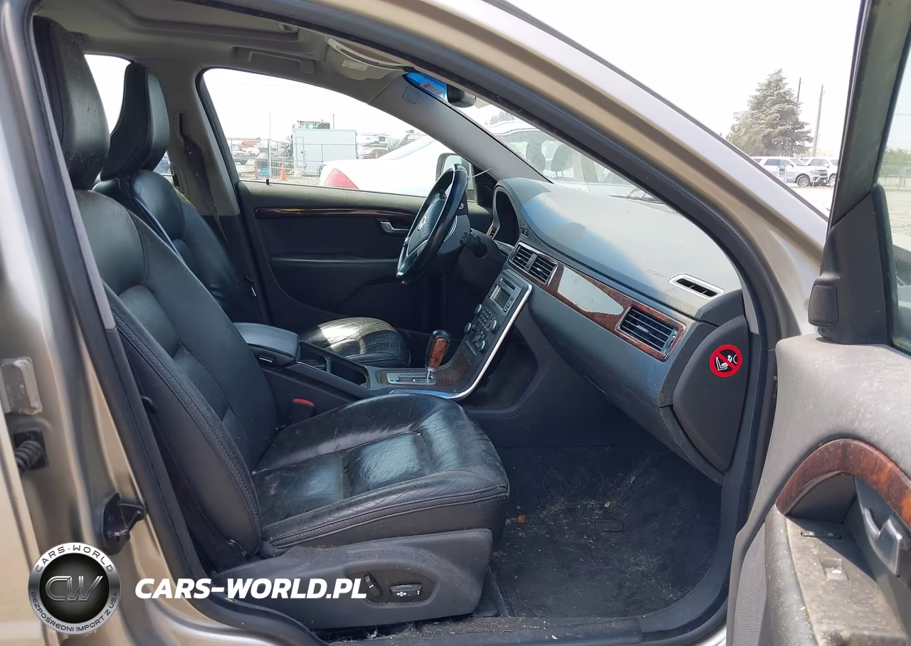 2011 Volvo Xc70 3.0T VIN:YV4902BZ5B1099049 - 5