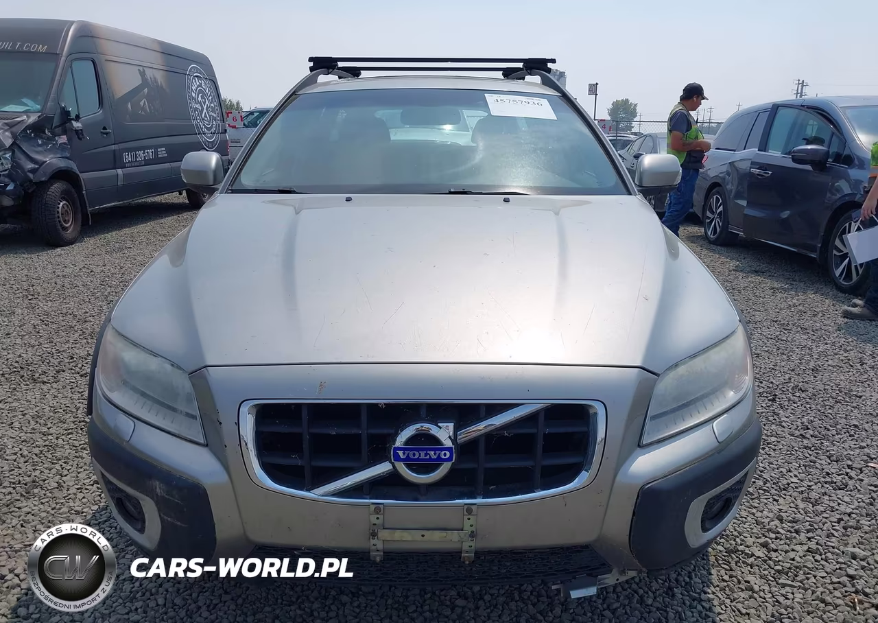 2011 Volvo Xc70 3.0T VIN:YV4902BZ5B1099049 - 6