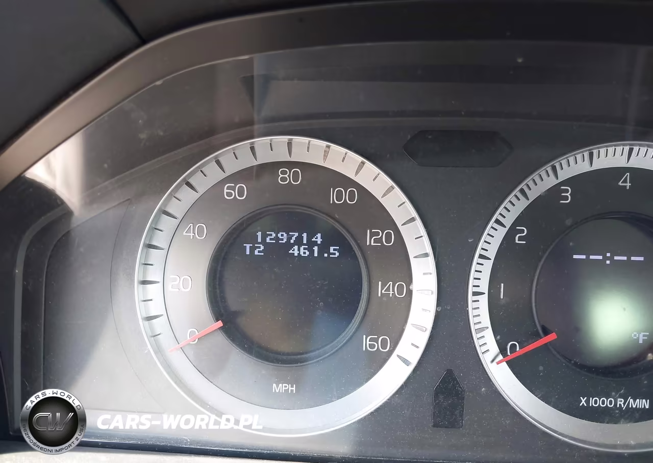 2011 Volvo Xc70 3.0T VIN:YV4902BZ5B1099049 - 7