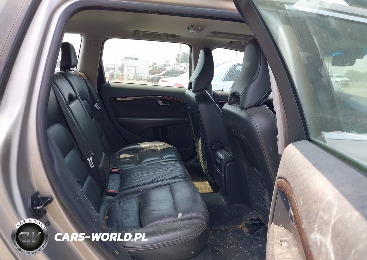 2011 Volvo Xc70 3.0T VIN:YV4902BZ5B1099049 - 8
